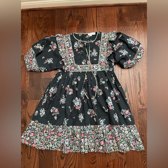 HUNTER BELL BRITTON DRESS - Picture 3 of 6